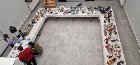 Mirna, razstava lego setov in maket, okt 2023, foto PKL (11)